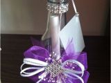 Quinceanera Bottle Invitations Quinceanera Wedding Bottles and Invitations On Pinterest