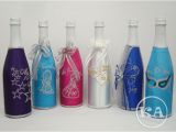 Quinceanera Bottle Invitations the Gallery for Gt Quinceanera Invitations In A Bottle