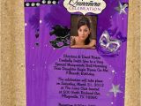 Quinceanera Invitations 2018 Quinceanera Invitations Templates In Spanish Lovely