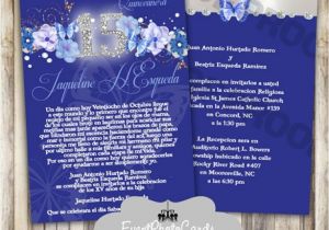 Quinceanera Invitations butterfly theme 17 Best Images About butterfly Quinceanera Invitations On