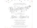 Quinceanera Invitations Templates Download Invitations for Quinceanera Invitations Templates