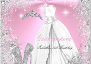 Quinceanera Invitations Templates for Free 18 Quinceanera Invitation Templates Free Sample