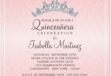 Quinceanera Invitations Templates for Free Quinceanera Invitation Templates Gangcraft Net