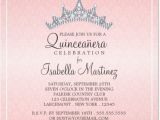 Quinceanera Invitations Templates for Free Quinceanera Invitation Templates Gangcraft Net