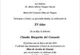 Quinceanera Invitations Templates In Spanish Quinceanera Invitation In Spanish