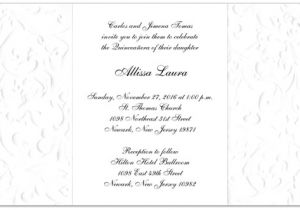 Quinceanera Invitations Wording Samples Embossed Elegance Quinceanera Invitations Storkie