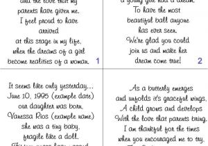 Quinceanera Poems for Invitations Quinceanera Poems or Quotes by Quincy Troupe Free Poems