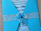 Quinceaneras Invitations Cards Quinceanera Invitations Made by Me Pinterest