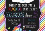 Rainbow Dash Party Invitations Rainbow Dash Birthday Bash Invitation