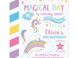 Rainbow Unicorn Birthday Invitations Free Winter Onederland Purple Chalkboard 1st Birthday