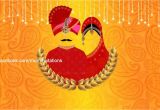 Rajasthani Wedding Invitation Template Rajasthani Style Whatsapp Wedding Invitation Youtube
