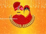 Rajasthani Wedding Invitation Template Rajasthani Style Whatsapp Wedding Invitation Youtube