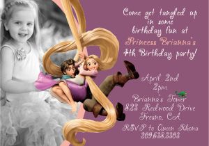 Rapunzel Birthday Invitation Template 40th Birthday Ideas Rapunzel Birthday Invitation Templates