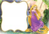 Rapunzel Birthday Invitation Template Free Printable Tangled Rapunzel Invitation Templates
