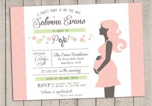 Ready to Pop Baby Shower Invites Ready to Pop Baby Shower Invitation Baby Shower Ready to Pop
