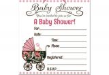 Realtree Camo Baby Shower Invitations Realtree Camo Pink Baby Shower Invitation