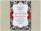 Red Black and White Baby Shower Invitations Baby Shower Invitation Best Red Black and White Baby