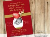 Red Egg and Ginger Party Invitation Wording Red Egg and Ginger Party Invitation Style 3 Photo by Starwedd