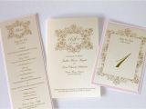 Red Ivory and Gold Wedding Invitations Gold and Ivory Wedding Invitations Car Interior Design