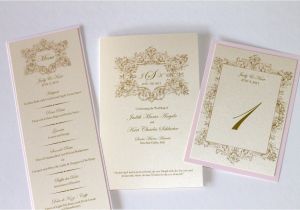 Red Ivory and Gold Wedding Invitations Gold and Ivory Wedding Invitations Car Interior Design