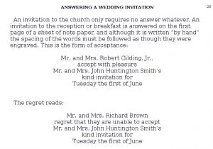 Reject Wedding Invitation Politely Sample Polite Way to Decline Club Invitation Party Invitations