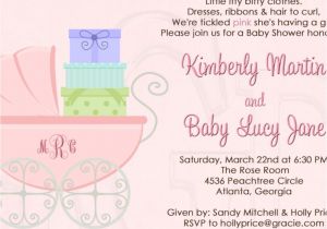 Religious Baby Shower Invitations Funky Religious Baby Shower Invitation Wording Picture