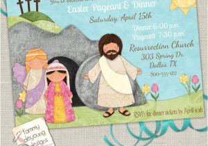 Religious Party Invitations Christian Easter Party Ideas Christian Party Favors