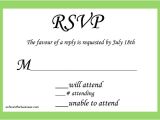 Reply to Birthday Invitation Sample Sample Rsvp Cards Wedding Invitation On How to Fill Out A