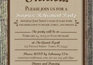 Retirement and Birthday Party Invitation Wording 41 Best Retirement Invites Images On Pinterest