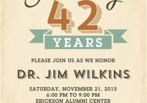 Retirement Party Invitation Examples 25 Best Ideas About Retirement Party Invitations On