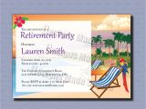 Retirement Party Invitation Examples Retirement Party Invitations Template
