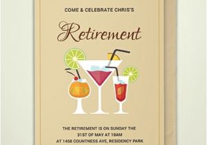 Retirement Party Invitation Template Download Free Printable Retirement Party Invitation Template Word