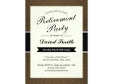 Retirement Party Invitation Template Free 30 Retirement Party Invitation Design & Templates Psd