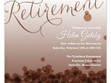 Retirement Party Invitation Template Free 7 Best Of Free Printable Retirement Templates