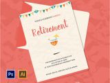 Retirement Party Invitation Template Ms Word Retirement Invitation Template Retirement Party