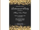 Retirement Party Invitation Template Ms Word Retirement Party Flyer Template Word Template 2 Resume