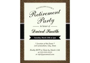 Retirement Party Invitation Wording Free 30 Retirement Party Invitation Design & Templates Psd