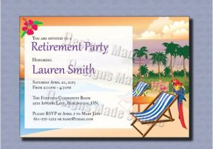 Retirement Party Invite Template 12 Retirement Party Invitations Sample Templates