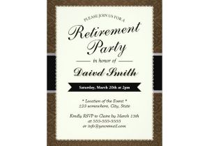 Retirement Party Invite Template 30 Retirement Party Invitation Design Templates Psd
