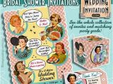 Retro Housewife Bridal Shower Invitations 62 Best Vintage Bridal Shower Invitations Images On