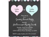 Revealing Party Invitations 17 Best Images About Gender Reveal Gifts On Pinterest