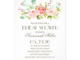 Rifle Paper Bridal Shower Invitations Rose Garden