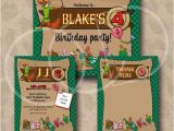 Robin Hood Birthday Party Invitations Unavailable Listing On Etsy