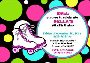 Roller Skate Party Invitations Free Printable Skating Party Invitations Party Invitations Templates