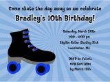 Roller Skating Party Invitation Template Free Roller Skating Birthday Party Invitations Drevio