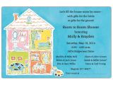 Room to Room Bridal Shower Invitations Your Room is Wedding Shower Invitations