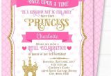 Royal Birthday Invitation Template Free Free Printable Royal Princess Party Invitation Free