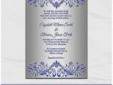 Royal Blue and Silver Bridal Shower Invitations Baby Shower Invitation Best Of Staples Invitations Baby