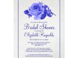 Royal Blue Bridal Shower Invitations Bridal Shower Invitations Bridal Shower Invitations Royal