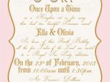 Royal Tea Party Invitation Wording Royal Princess Birthday Party Invitation Diy by Modpoddesigns